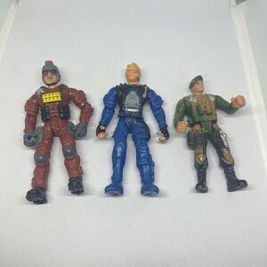 Lamar’s The Corps 2003 Elite Commando Force Firestorm and Diesel Special Forces